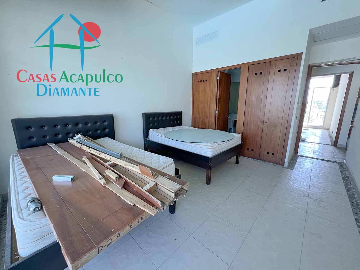 Mayan Lakes 18 302 - Recámara uno 4